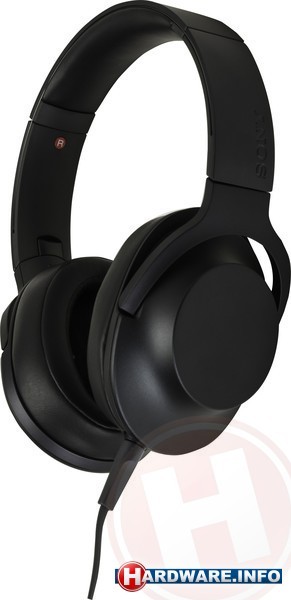 Sony MDR-100AAP Black