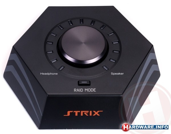 Asus Strix Raid DLX