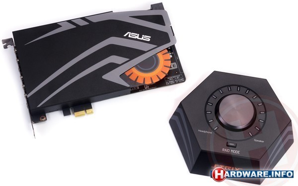 Asus Strix Raid DLX
