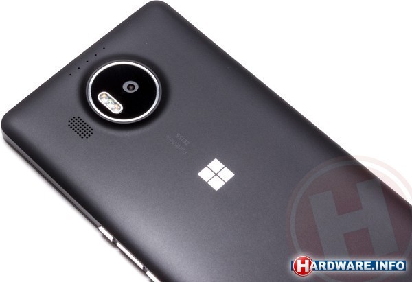 Microsoft Lumia 950 XL Black