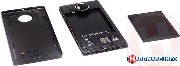 Microsoft Lumia 950 XL Black