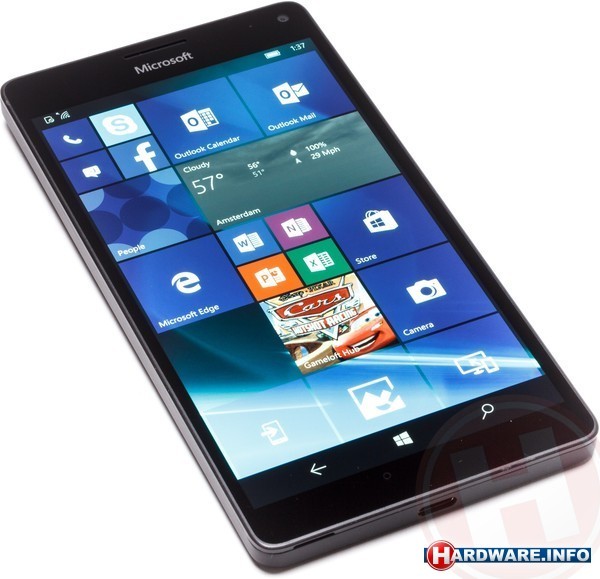 Microsoft Lumia 950 XL Black