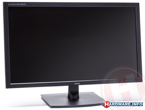 Iiyama G-Master Black Hawk GE2788HS-B1
