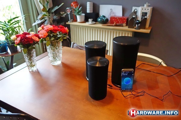 Samsung WAM5500 Black