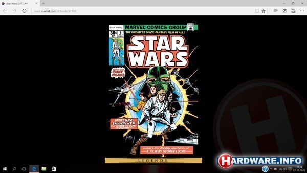 HP Pavilion 15-an000nd Star Wars (P4A01EA)