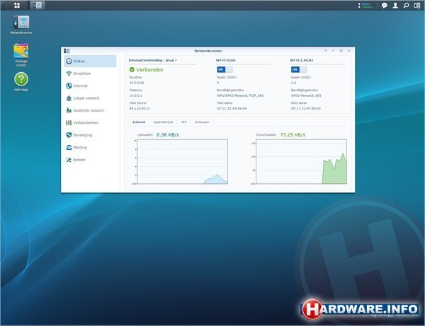 Synology RT1900ac