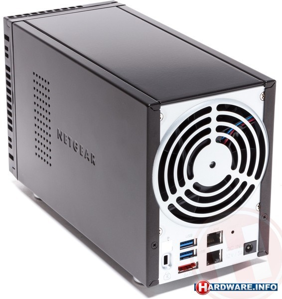 Netgear ReadyNAS 212