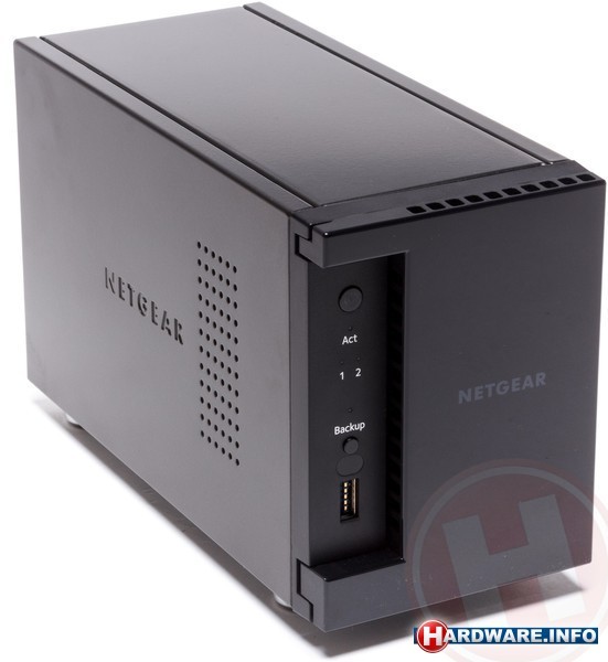 Netgear ReadyNAS 212