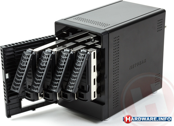 Netgear ReadyNAS 214