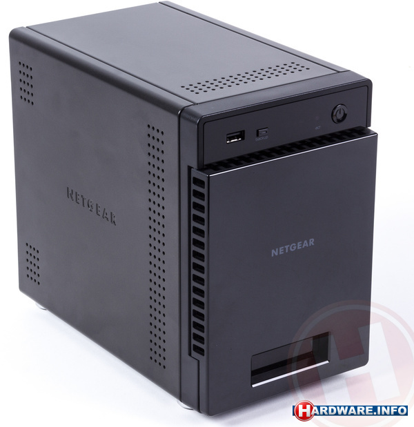 Netgear ReadyNAS 214