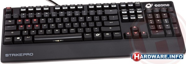 Ozone Strike Pro (US)
