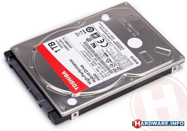 Toshiba H200 1TB