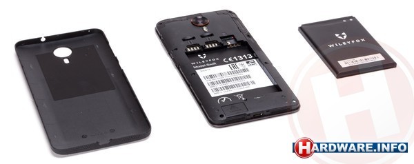 Wileyfox Swift 16GB 4G