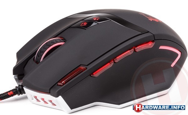 MSI Interceptor DS200 Gaming Mouse