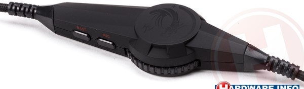 MSI DS502 Gaming Headset