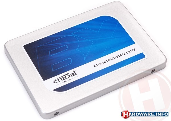 Crucial BX200 480GB
