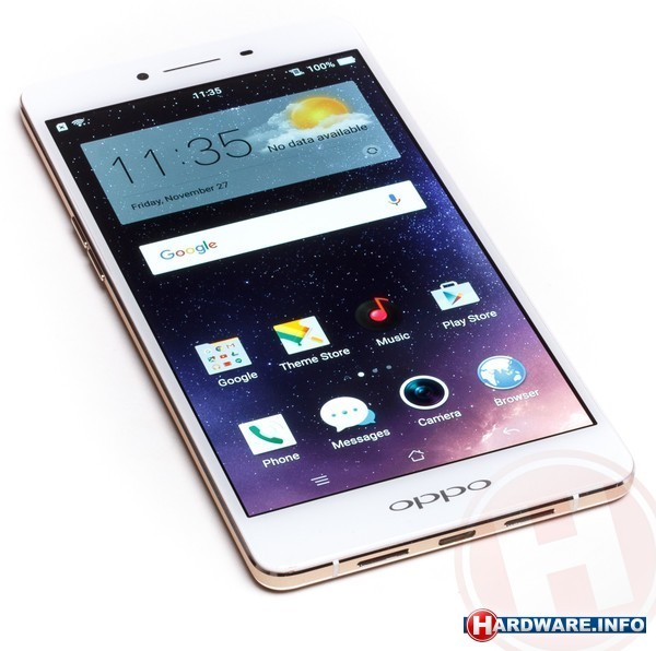Oppo R7s