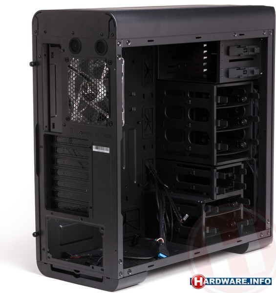 Sharkoon BW9000-W Black