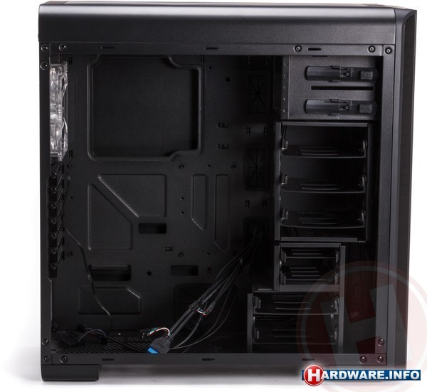 Sharkoon BW9000-W Black