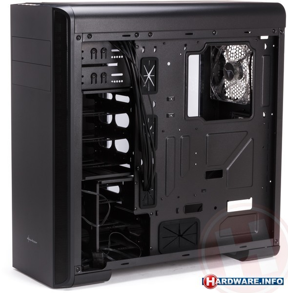 Sharkoon BW9000-W Black