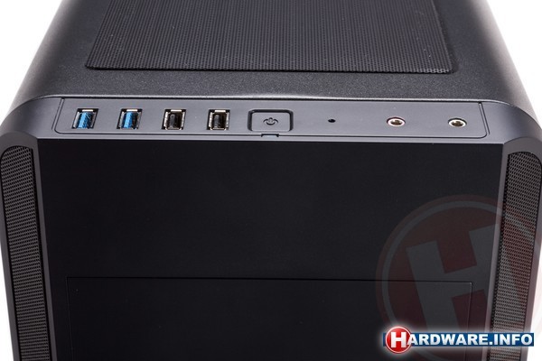 Sharkoon BW9000-W Black
