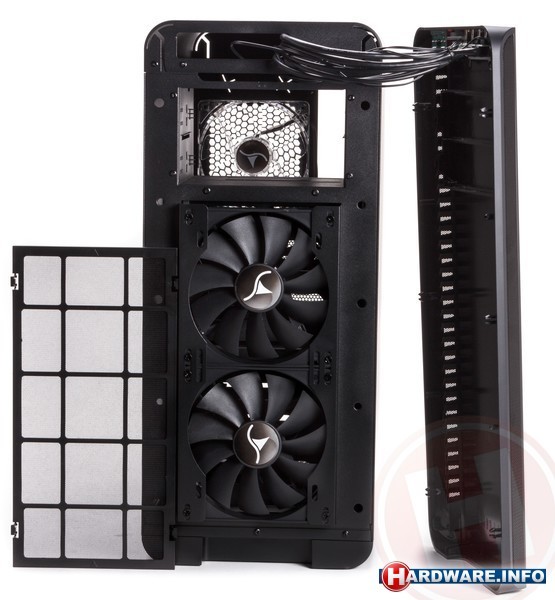 Sharkoon BW9000-W Black