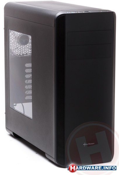 Sharkoon BW9000-W Black