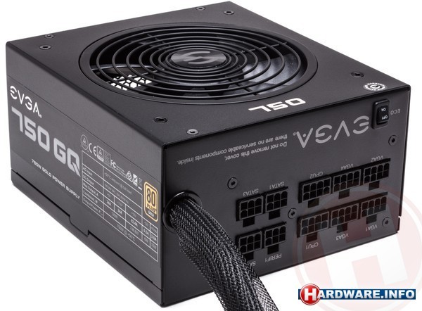 EVGA SuperNova GQ 750W