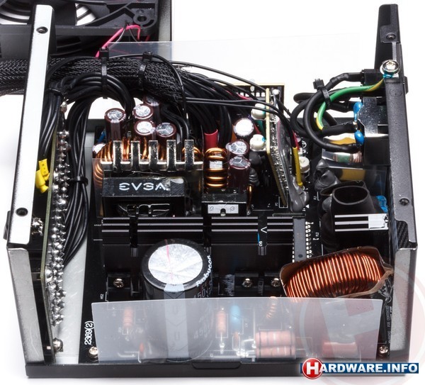 EVGA SuperNova GQ 750W