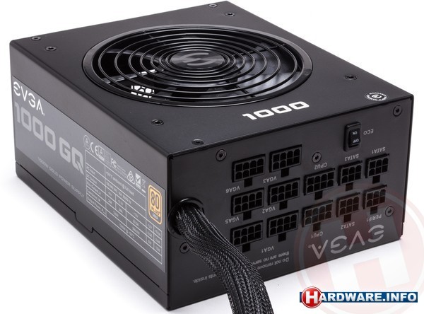 EVGA SuperNova GQ 1000W