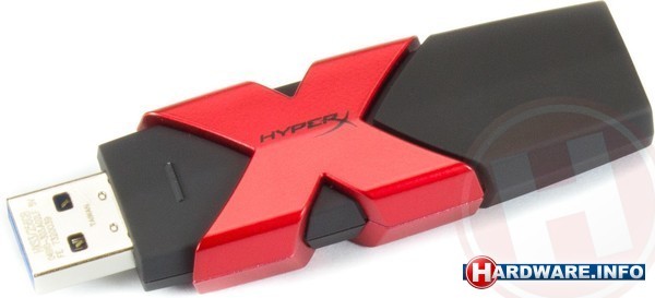 Kingston HyperX Savage 256GB Black/Red