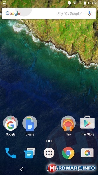 Huawei Nexus 6P 64GB Gold