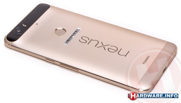 Huawei Nexus 6P 64GB Gold