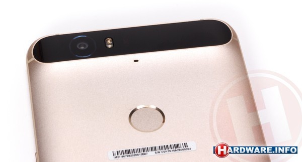 Huawei Nexus 6P 64GB Gold