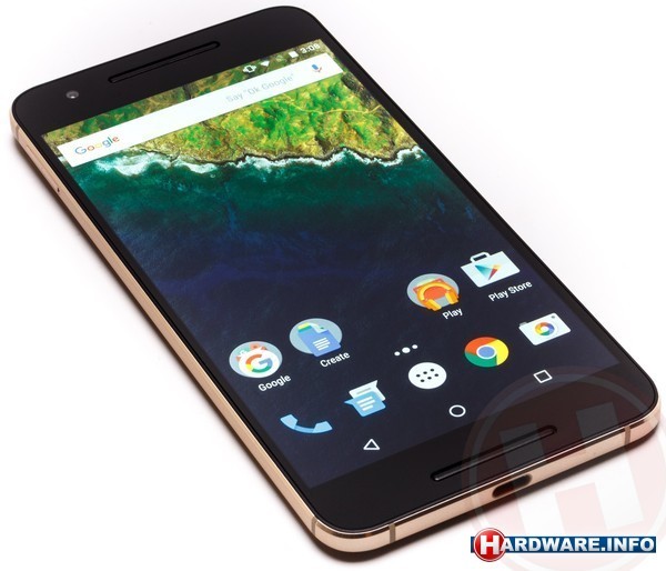 Huawei Nexus 6P 64GB Gold