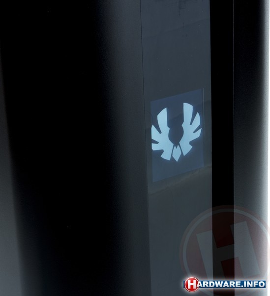 Bitfenix Pandora ATX Window Black