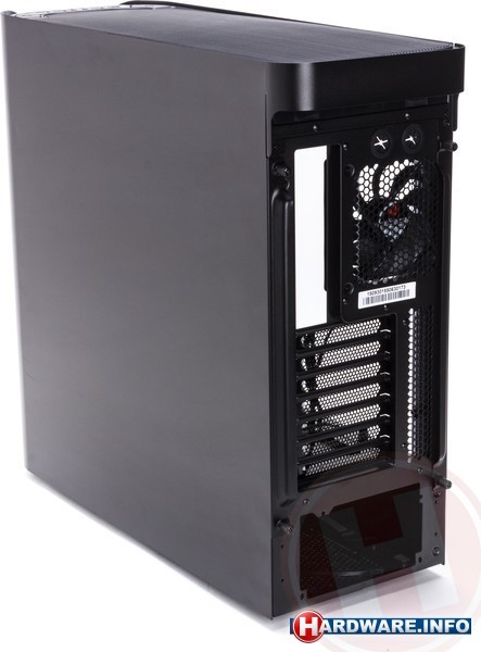 Bitfenix Pandora ATX Window Black