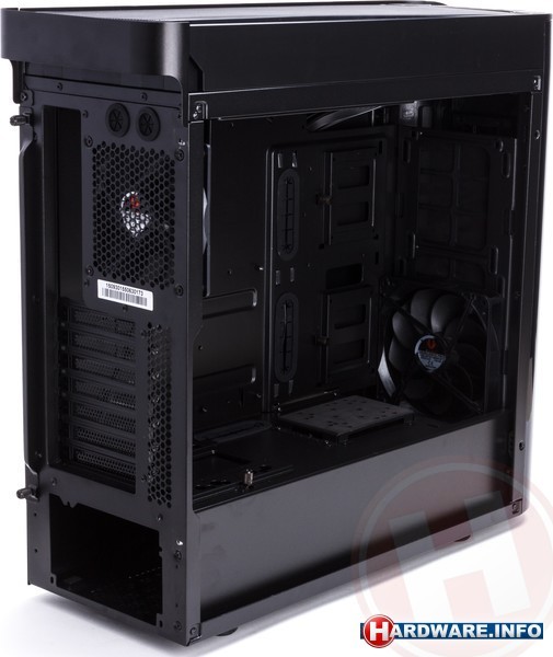 Bitfenix Pandora ATX Window Black