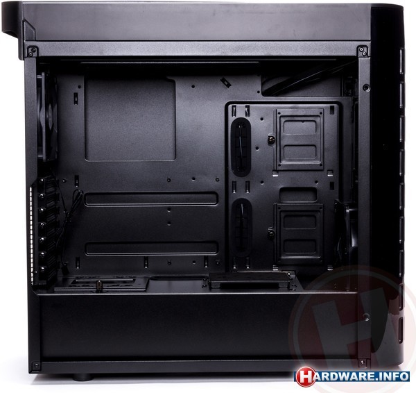 Bitfenix Pandora ATX Window Black