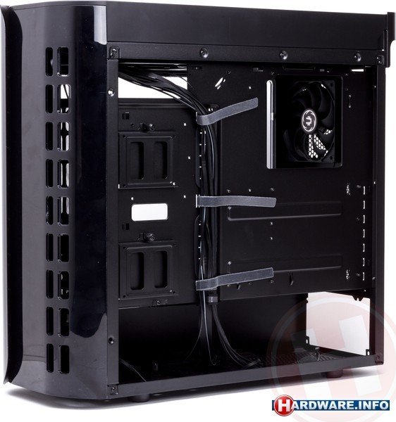 Bitfenix Pandora ATX Window Black