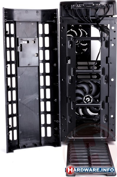 Bitfenix Pandora ATX Window Black