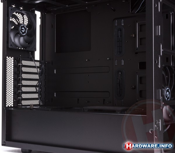 Bitfenix Pandora ATX Window Black