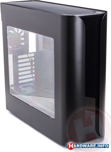 Bitfenix Pandora ATX Window Black
