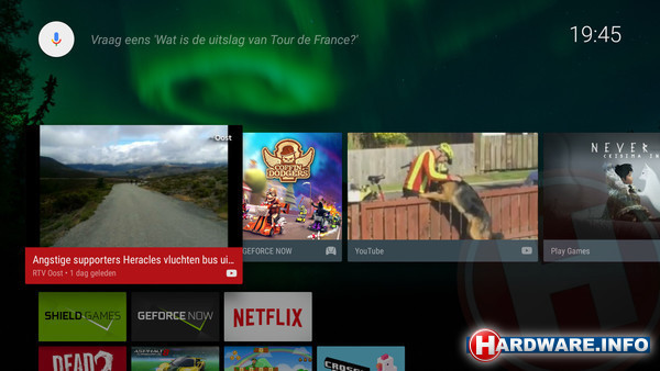 Nvidia Shield TV 16GB (2015)