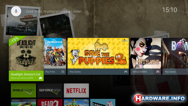Nvidia Shield TV 16GB (2015)