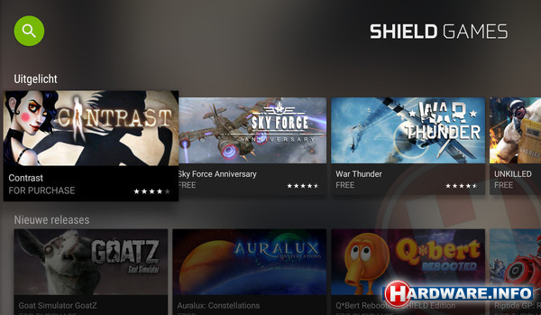 Nvidia Shield TV 16GB (2015)