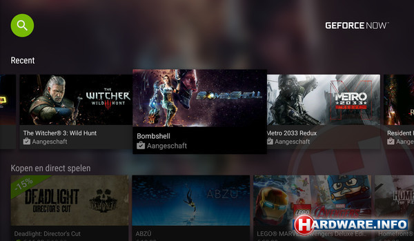 Nvidia Shield TV 16GB (2015)