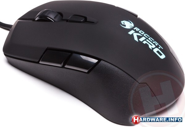 Roccat Kiro Modular Ambidextrous Gaming mouse