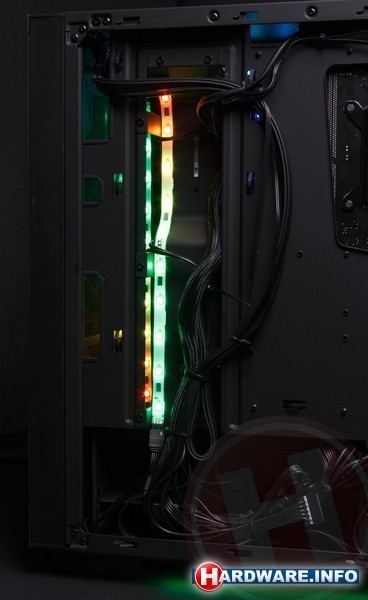 NZXT Hue+ Advanced PC Lighting Black