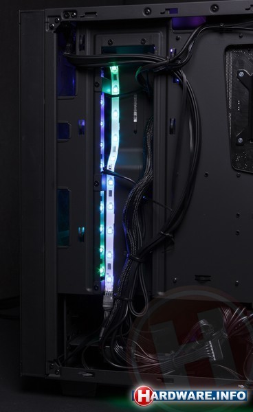 NZXT Hue+ Advanced PC Lighting Black